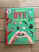 Jeg elsker DYR - Børnebog