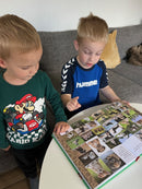 Jeg elsker DYR - Børnebog