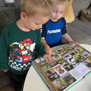 Jeg elsker DYR - Børnebog