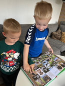 Jeg elsker DYR - Børnebog