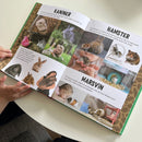 Jeg elsker DYR - Børnebog