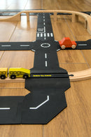 ToddleRoad - Ekstra Togskinnesæt - 2 dele