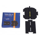 ToddleRoad - Ekstra Togskinnesæt - 2 dele