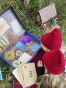 Julekalender - Julemysteriet-  24 dele - Fra 6-10 år.