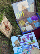 Julekalender - Julemysteriet-  24 dele - Fra 6-10 år.