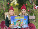 Julekalender - Julemysteriet-  24 dele - Fra 6-10 år.