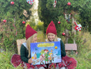 Julekalender - Julemysteriet-  24 dele - Fra 6-10 år.