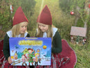 Julekalender - Julemysteriet-  24 dele - Fra 6-10 år.
