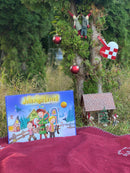 Julekalender - Julemysteriet-  24 dele - Fra 6-10 år.