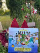 Julekalender - Julemysteriet-  24 dele - Fra 6-10 år.