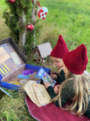 Julekalender - Julemysteriet-  24 dele - Fra 6-10 år.