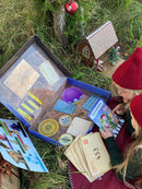 Julekalender - Julemysteriet-  24 dele - Fra 6-10 år.