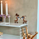 Bog - Mine første juleperlerier - Anja Takacs