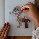 Bog - Mine første juleperlerier - Anja Takacs