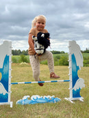 ByAstrup Springforhindring Kæphest - Bølge