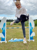 ByAstrup Springforhindring Kæphest - Bølge