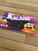 Kalaha Familiespil i Plast