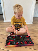 Kalaha Familiespil i Plast