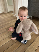 Hånddukke - Kanin - 28 cm