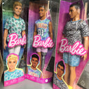 Barbiedukke Ken - 1 stk assorteret model - 29 cm.