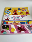 Kig og find og sæt ind: Hvor er Kæledyrene?