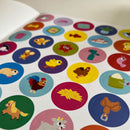 Kig og find og sæt ind: Hvor er Kæledyrene?