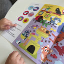 Kig og find og sæt ind: Hvor er Kæledyrene?