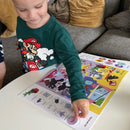 Kig og find og sæt ind: Hvor er Kæledyrene?