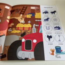 Kig og find og sæt ind: Hvor er Bondegården?