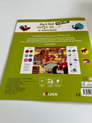 Kig og find og sæt ind: Hvor er Bondegården?