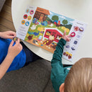 Kig og find og sæt ind: Hvor er Bondegården?