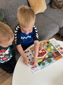 Kig og find og sæt ind: Hvor er Bondegården?