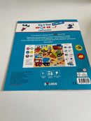 Kig og find og sæt ind: Hvor er Køretøjerne?