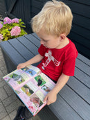 Kig på fuglene - Børnebog