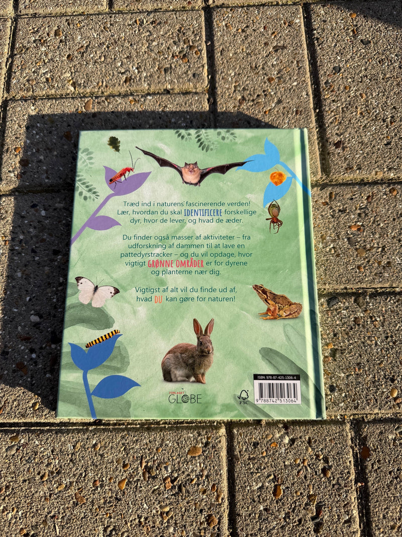 Kig på naturen - Børnebog