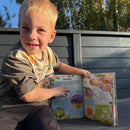 Kig på naturen - Børnebog