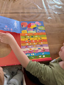 Kom med ind i Kroppen - Børnebog