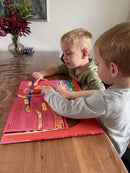 Kom med ind i Kroppen - Børnebog