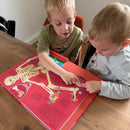 Kom med ind i Kroppen - Børnebog