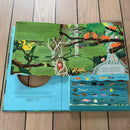 Kom med ind i Regnskoven - Børnebog