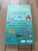 Kom med ind i Regnskoven - Børnebog