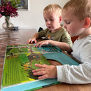 Kom med ind i Regnskoven - Børnebog