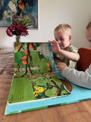 Kom med ind i Regnskoven - Børnebog