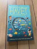 Kom med ned i Havet - Børnebog