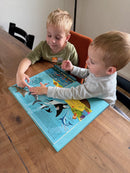 Kom med ned i Havet - Børnebog