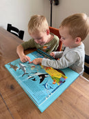 Kom med ned i Havet - Børnebog