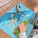 Kom med ned i Havet - Børnebog