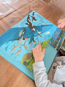 Kom med ned i Havet - Børnebog