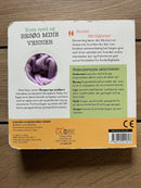 Søren Snegl på eventyr - Fingerdukkebog