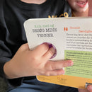 Søren Snegl på eventyr - Fingerdukkebog